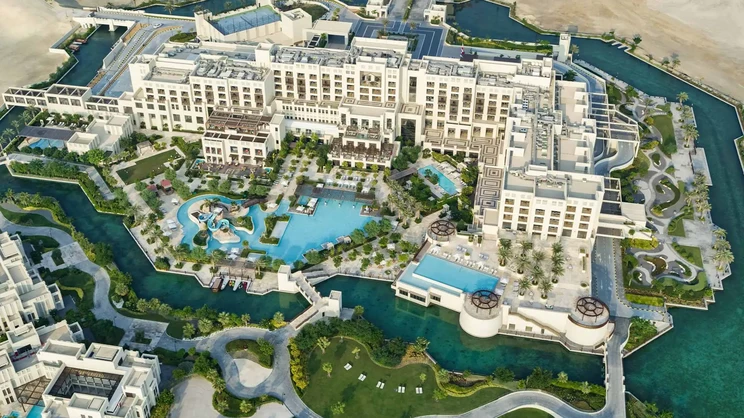 Jumeirah Gulf Of Bahrain